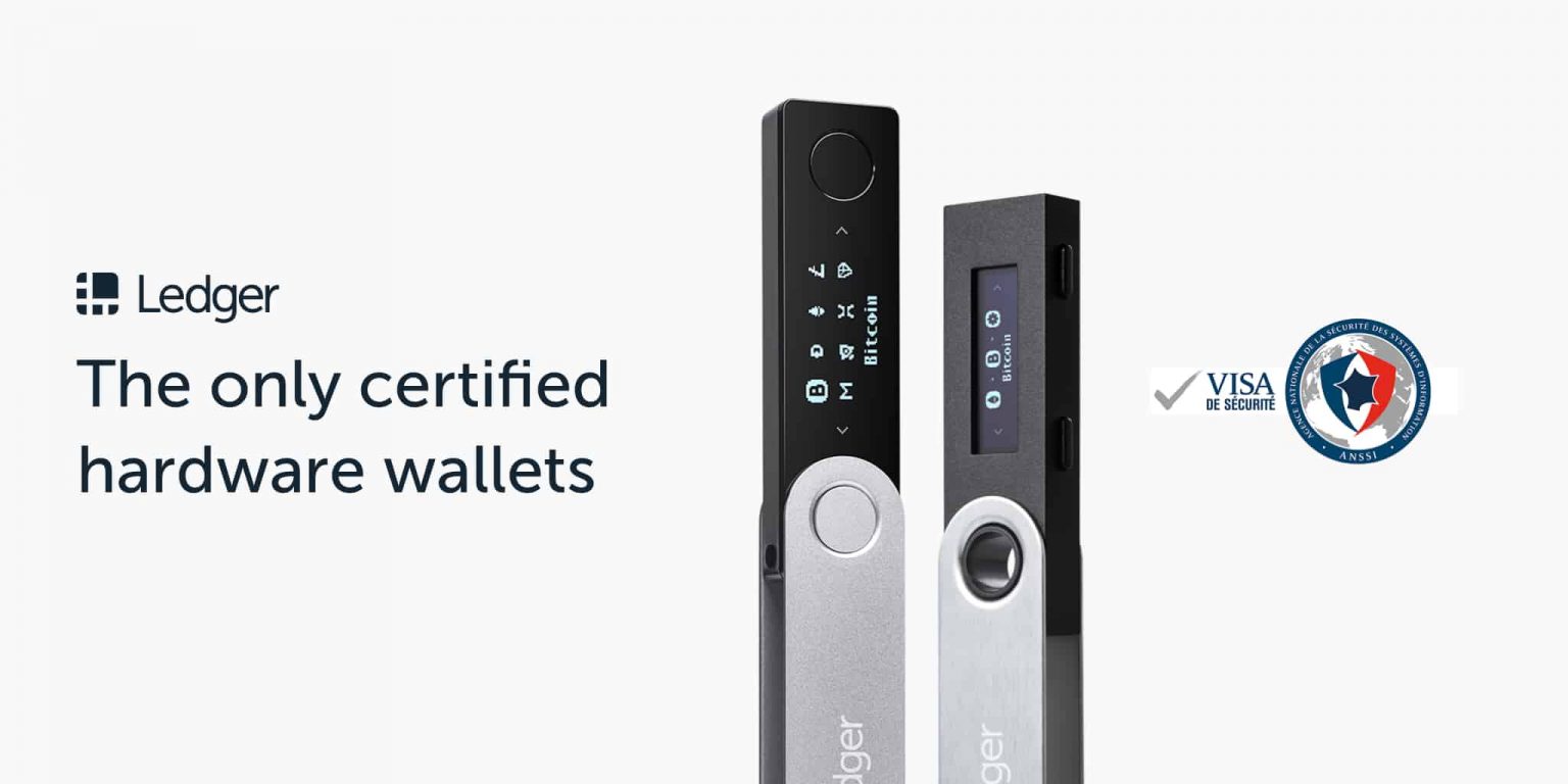 nano ledger wallet ethereum