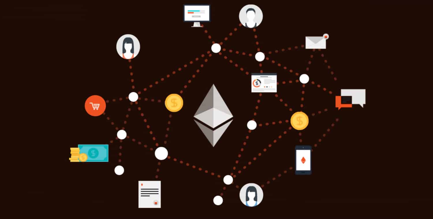 apps built on ethereum