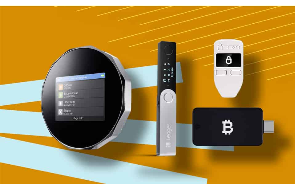 best hardware wallets