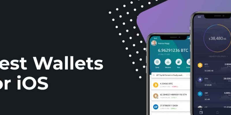 9+ Best Bitcoin Wallets For iPhone in 2025