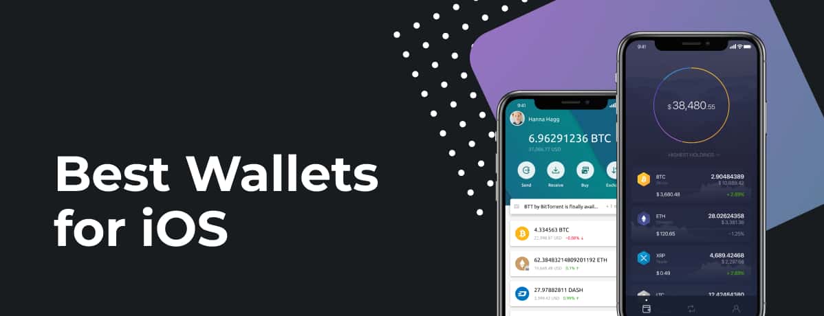 Best Bitcoin wallets for iPhone