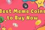 5+ Best Memecoins in Crypto in 2025