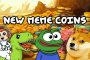 5+ Best New Memecoins in 2025